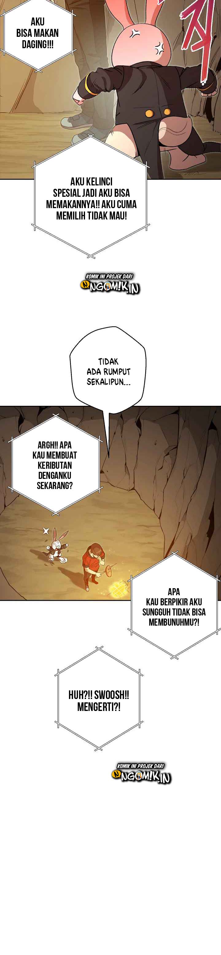 Dungeon Reset